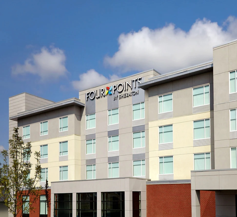 Four Points by Sheraton Edmonton International Airport — Edmonton, AB