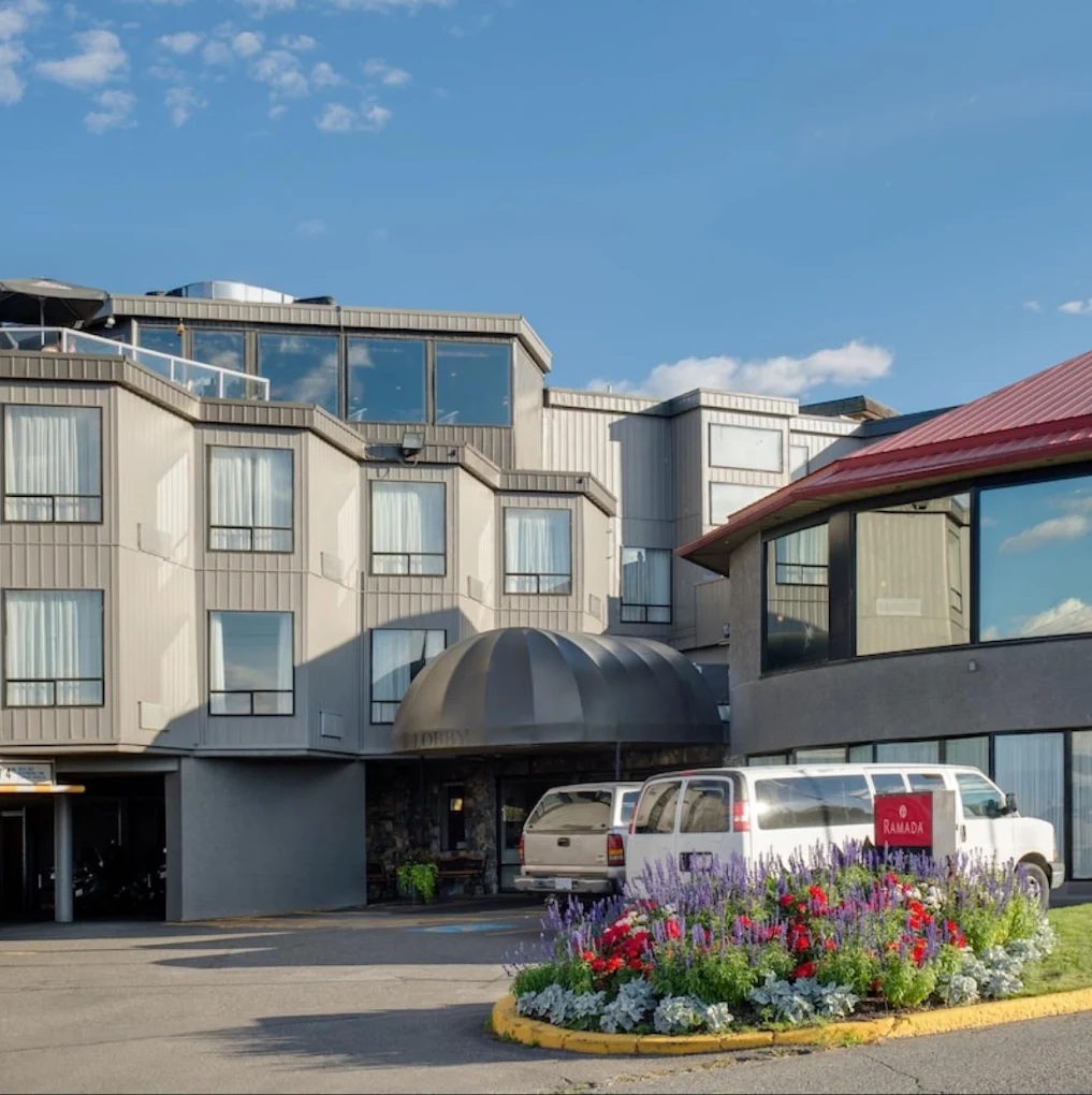 Ramada by Wyndham Kamloops — Kamloops, BC
