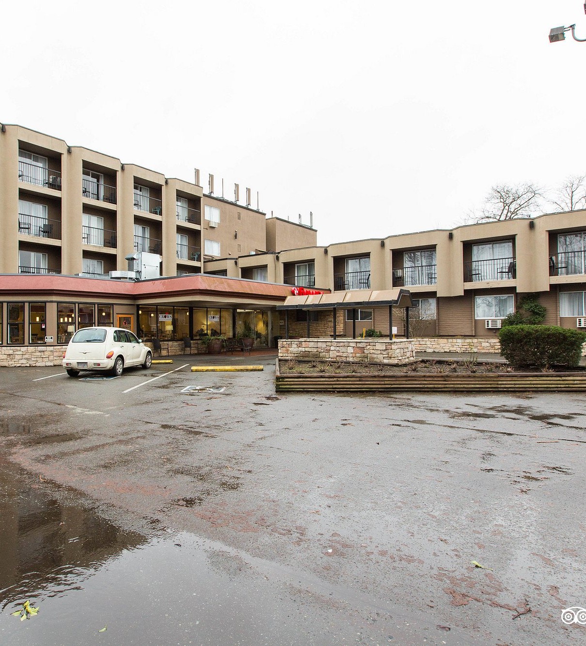 Ramada Victoria — Victoria, BC