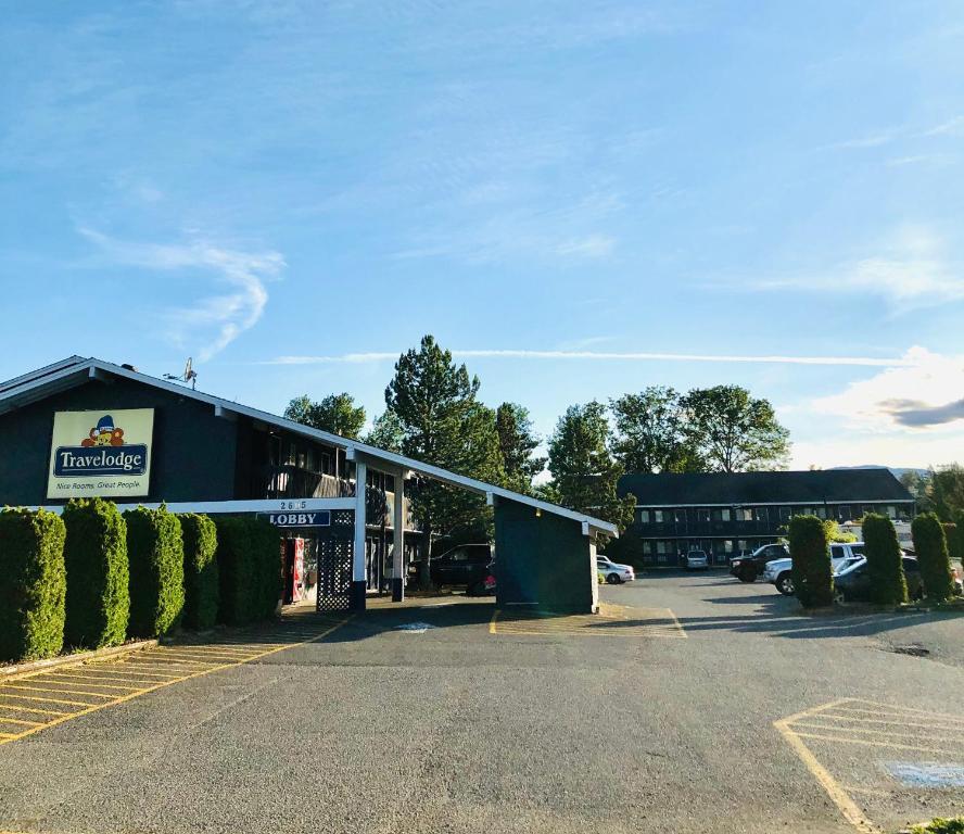 Travelodge Courtenay — Courtenay, BC