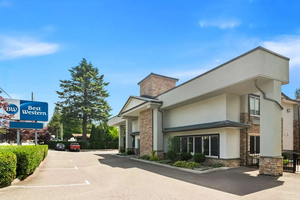 Travelodge Maple Ridge — Maple Ridge, BC